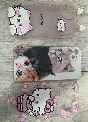 Чохли на iphone 11