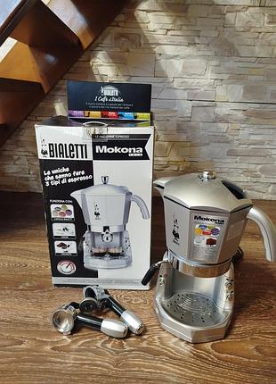 Bialetti mokona trio
