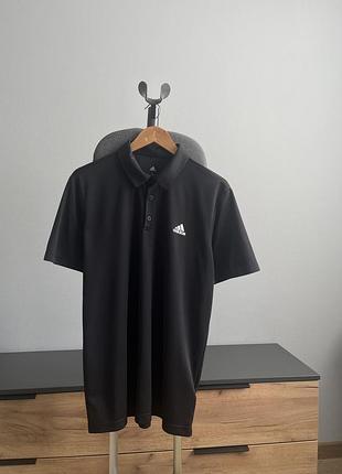 Adidas чоловіче легке поло на літо (оригінал)