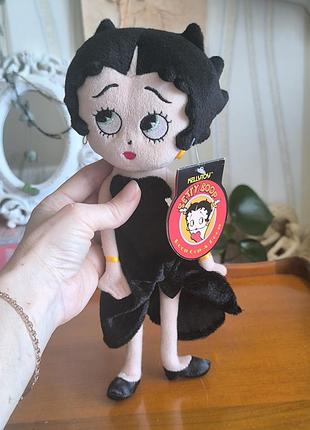 Ретро лялька бетті буп betty boop kellytoy оригінал нова з біркою