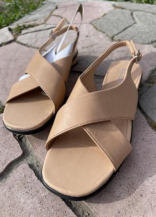 Босоніжки жіночі ( оригінал) ecco  alba 25 23383361103