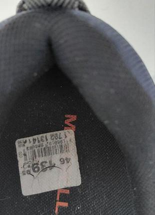 Кроссовки merrell 3