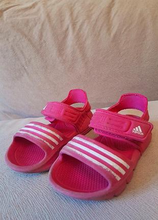 Босоножки для девочки adidas, 20 p.