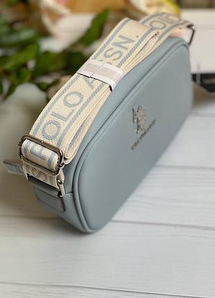 Сумочка жіноча крос-боді u.s.polo assn