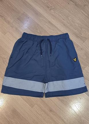 Шорты lyle scott на 10-11роков, 140-147см