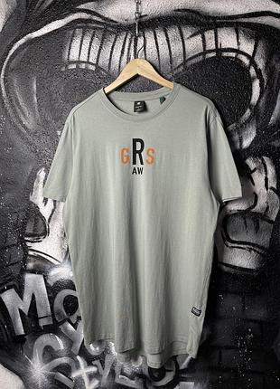 G-star raw 🔝 футболка