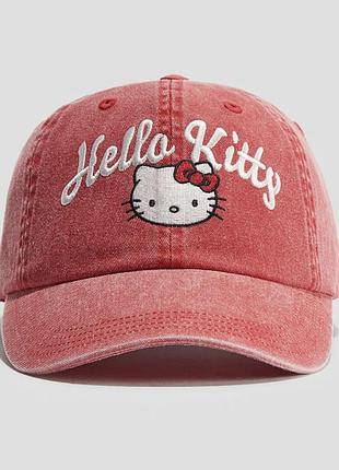 Кепка hello kitty h&m