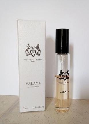 Parfums de marly valaya, миниатюра с затемнением