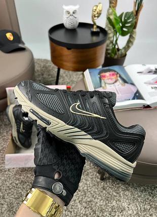 Мужские кроссовки nike air peg 2k5 black grey 43-44-45