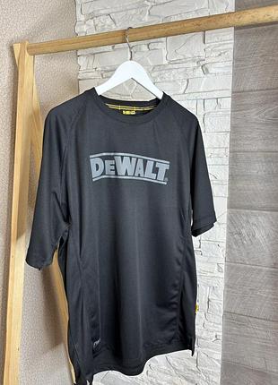 Чоловіча робоча футболка dewalt xl оригінал