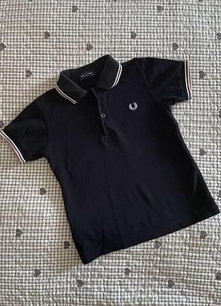 Футболка, футболочка, поло, футболка з комірцем, футболка fred perry