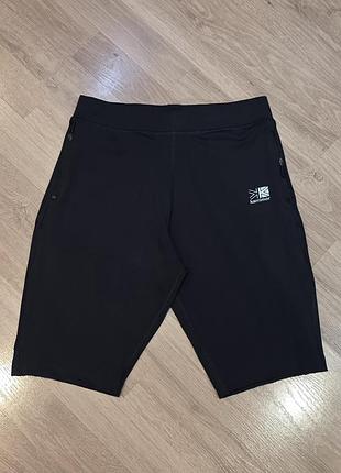 Шорты беговые karrimor на 13роков, 158см