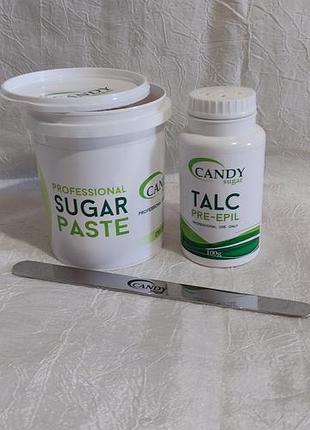 Набір для шугарингу від candy sugar