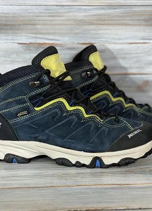 Meindl minnesota junior gtx gore-tex оригінальні черевики