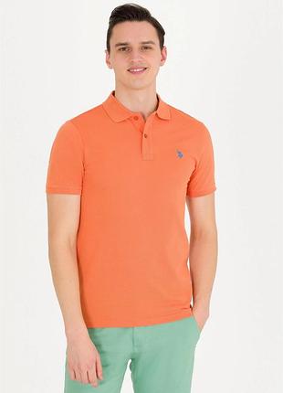 U.s.polo assn футболка чоловіча