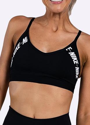 Спортивний топ, бра nike