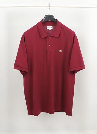 Чоловіча polo футболка lacoste / 3xl