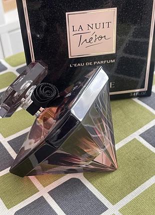 Lancome la nuit tresor нові оригінал
