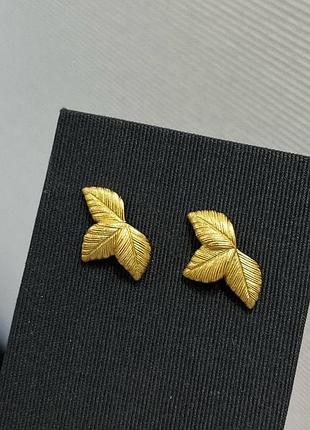 Сережки d-or