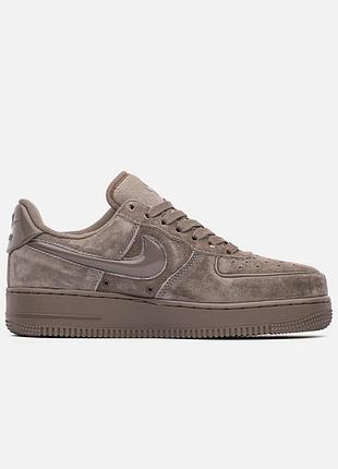 Nike air force 1 '07 mink brown