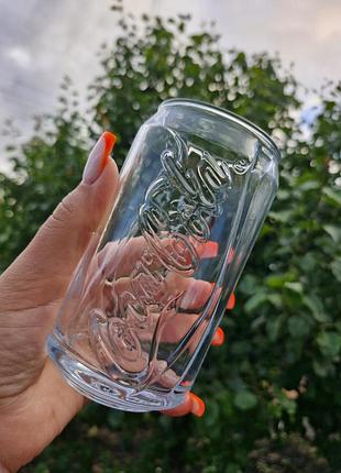 Стакан  кокакола