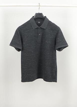 Чоловіча polo футболка uniqlo