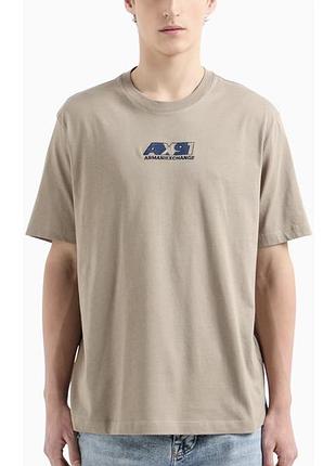 Нова футболка armani exchange розмір s-m.