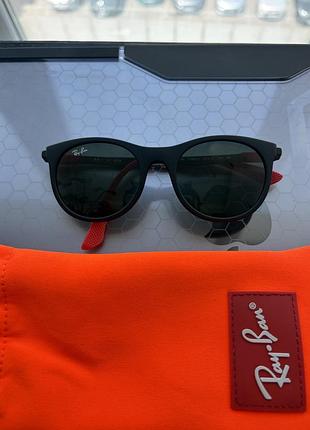 Дитячі окуляри ray ban оригінал