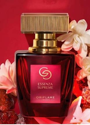 Жіноча парфумована вода giordani gold essenza supreme,  oriflame,  50 ml