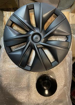 Колпак аэродинамичный tesla model 3 model y  1044235-00 1044235-01 1188233-00