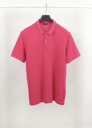 Чоловіча polo футболка massimo dutti