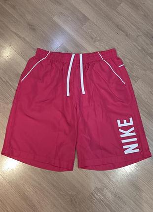 Спортивні шорти nike, розмір xl