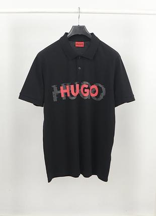 Чоловіча polo футболка hugo