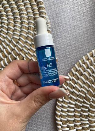 Сироватка la roche-posay hyalu b5 для корекції зморшок та відновлення пружності чутливої шкіри 10 мл