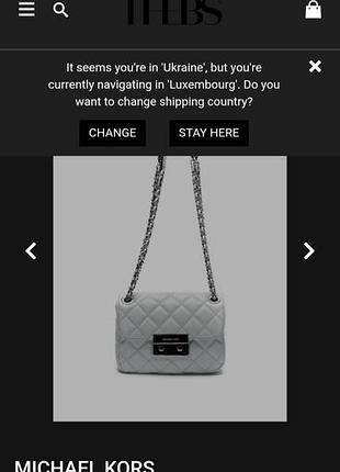 Сумка michael kors оригінал
