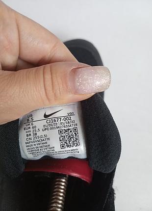 Кроссовки nike 8