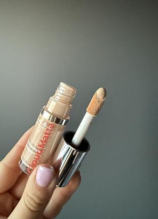 Консилер lamel cloud matte full-coverage concealer 03n, 1 затест