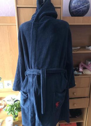 Халат мягусенький размер 1-2xl. lfc.