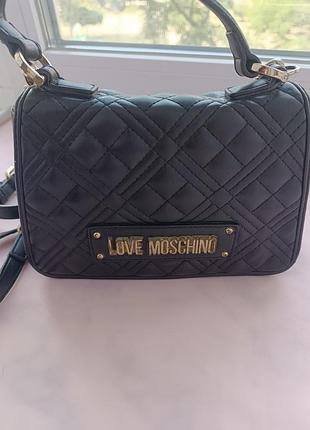 Сумка moscino love