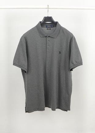 Чоловіча polo футболка ralph lauren