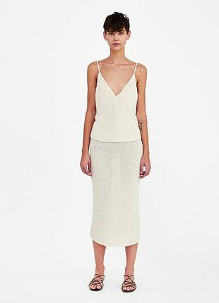 Костюм zara