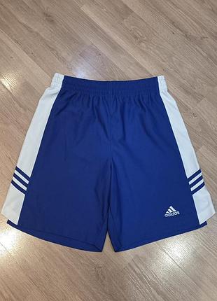 Грузовые спортивные шорты adidas, размер s
