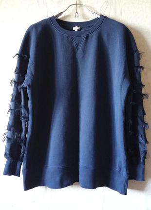 Свитшот river island  размер. l.