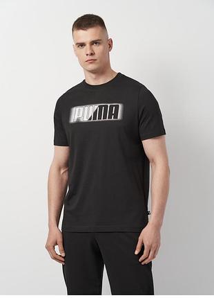 Puma футболка чоловіча