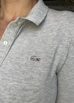 Платье lacoste 2