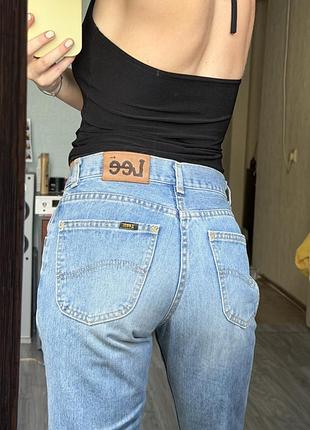 Джинси клеш кльош lee zara levis