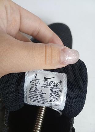 Кроссовки nike 8