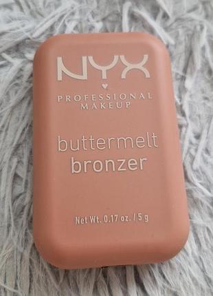 Nyx бронзер