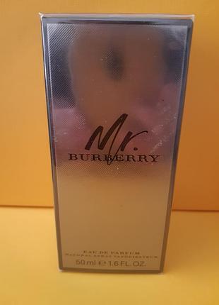 Дух burberry mr. burberry для мужчин