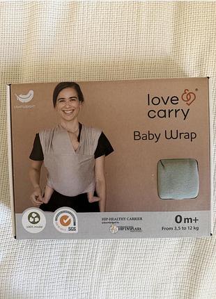 Слінг love and carry